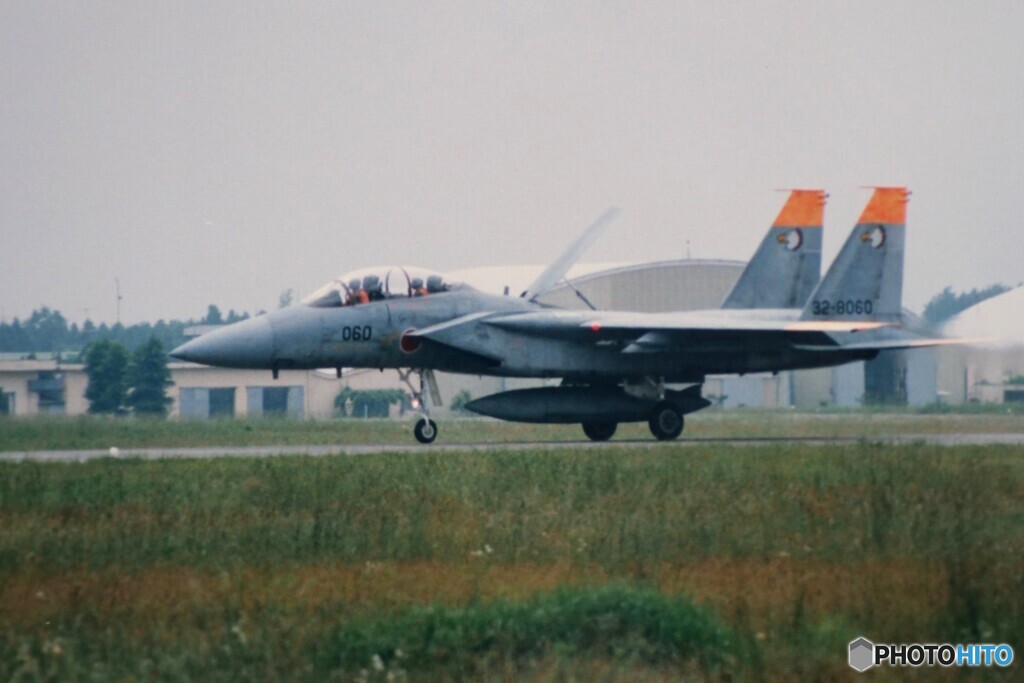 百里の思い出 5（F-15J）