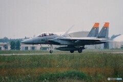 百里の思い出 5（F-15J）