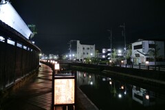 静謐な夜