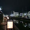 静謐な夜