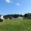 ラベンダーの香りとケーナの調べ