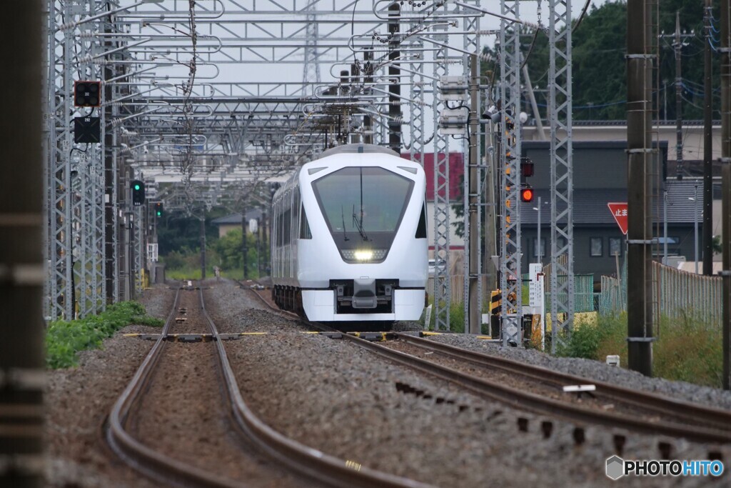 Ｘがやってくる