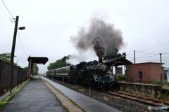 素朴な鉄道 1/3