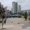 宇都宮駅東口のひろば