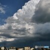 ゲリラ豪雨がやってくる