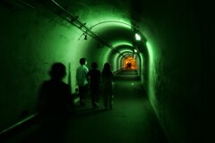 清津峡／Tunnel of Light