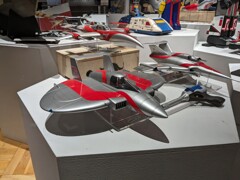 近未来の攻撃機