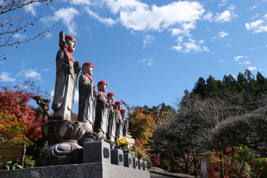 六地蔵