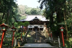 出流山満願寺