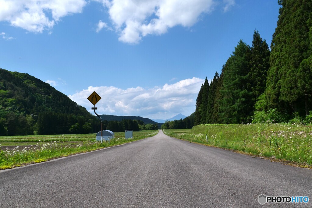 旅の途中