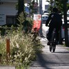 出勤時の風景