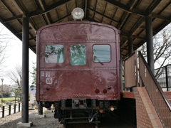 渋い電車