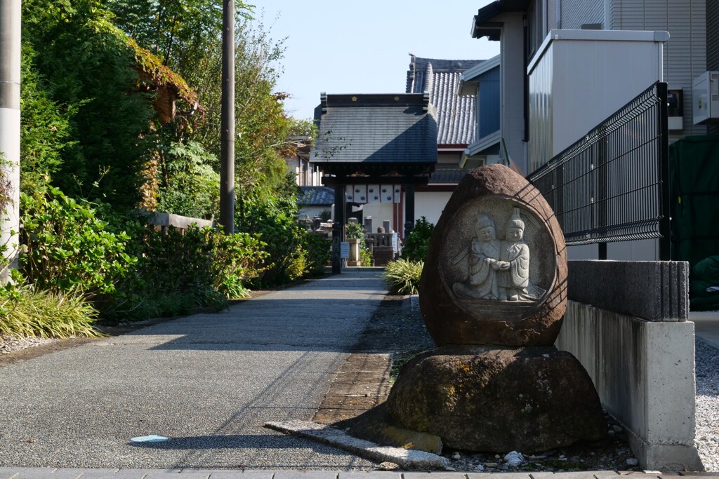 栃木市散歩にて 6