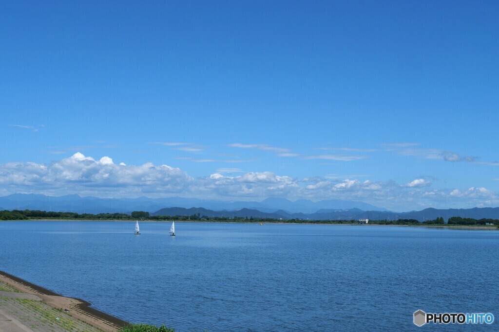 夏の風景