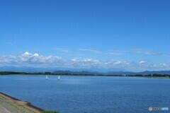 夏の風景