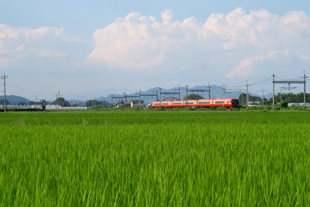 田園田舎線