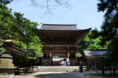 閑静なひととき