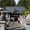 白蛇のいる神社
