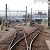 のどかな駅