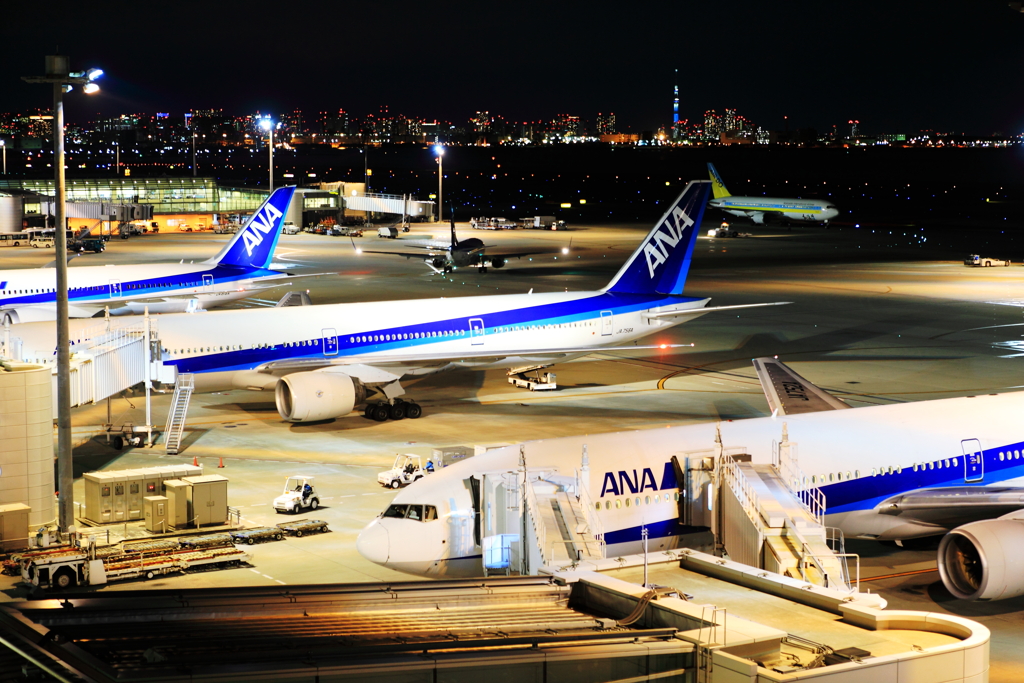 大空港