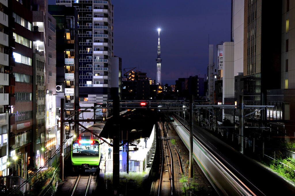 大塚駅～鉄路の彼方に…～