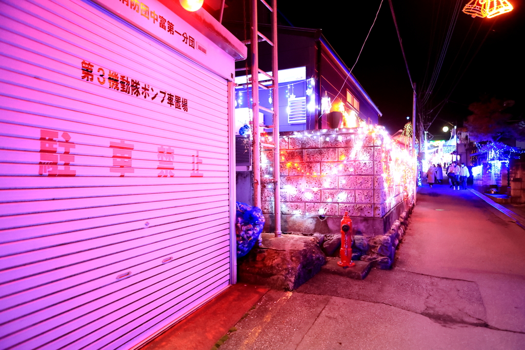 日常と非・日常の輝き9