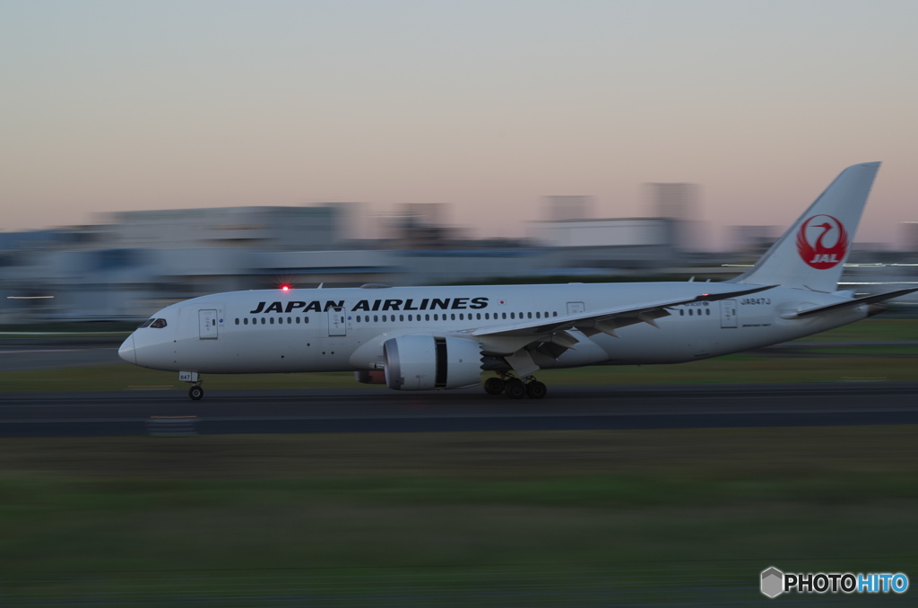 ボーイング787
