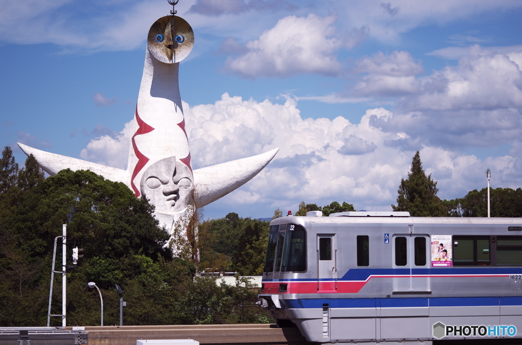 太陽の塔