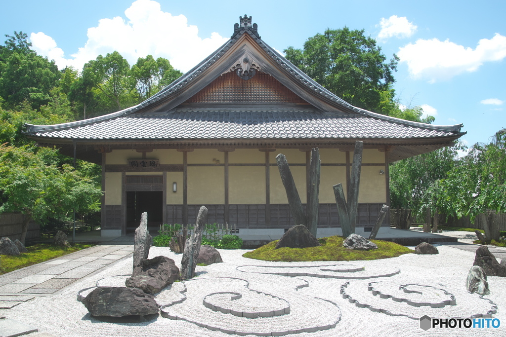 圓光寺瑞雲閣