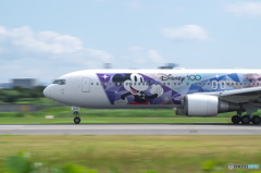 JAL DREAM EXPRESS Disney100