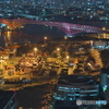 大阪港夜景