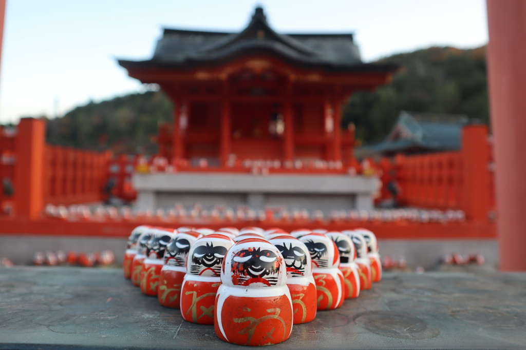 勝尾寺