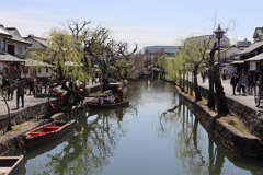 倉敷美観地区