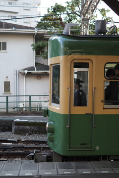 横顔