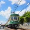 七里ヶ浜付近