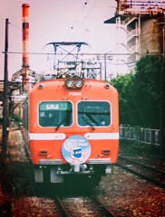 岳南電車
