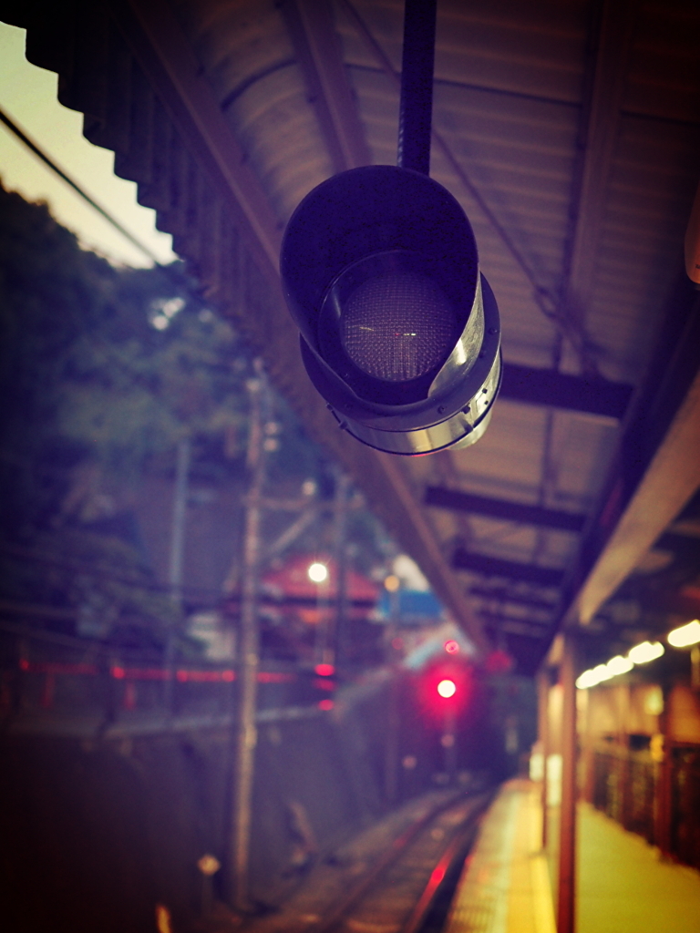極楽寺駅