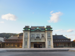 門司港駅舎