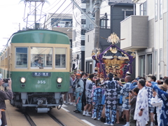 天王祭＠鎌倉