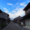 東海道　関宿