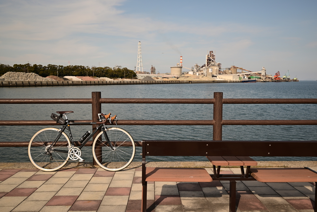 ちょっと海まで
