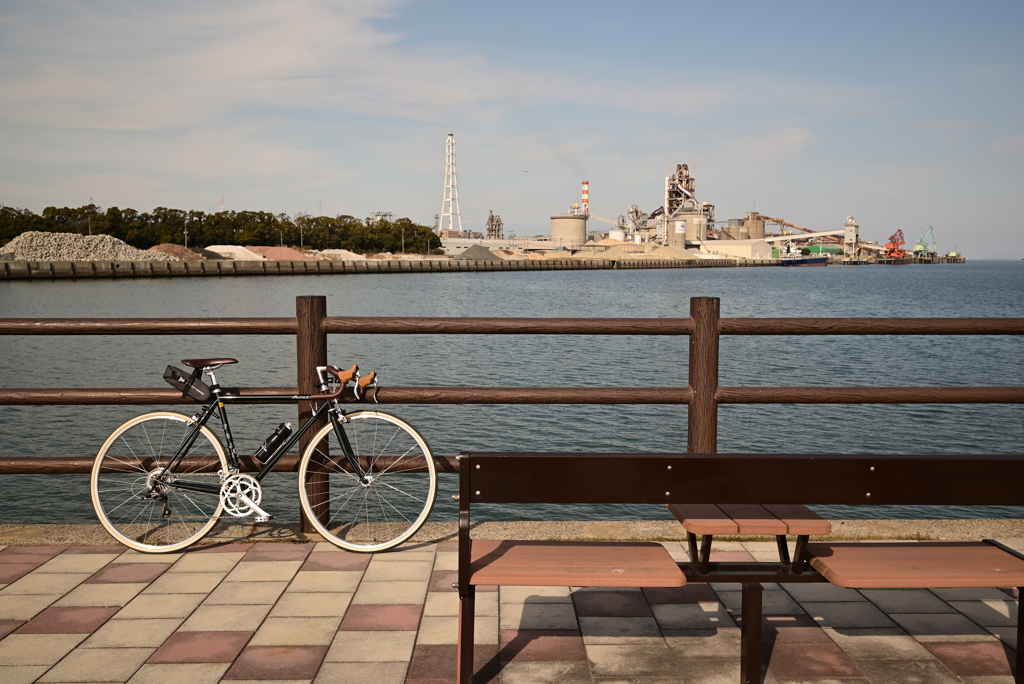 ちょっと海まで