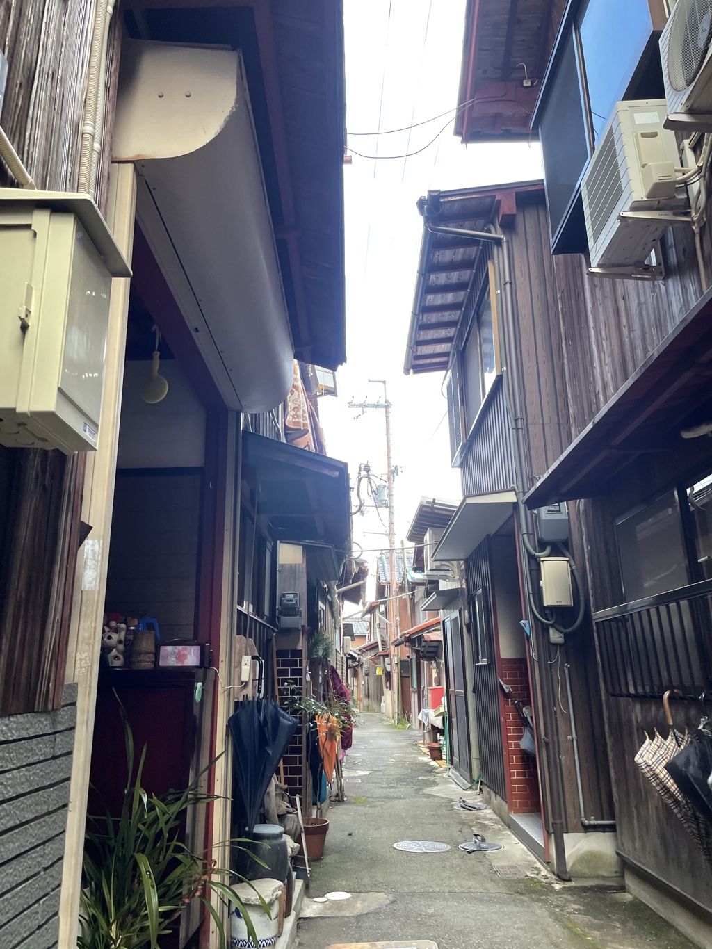 何か懐かしいものを感じる瞬間