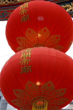 中華街　春節祭
