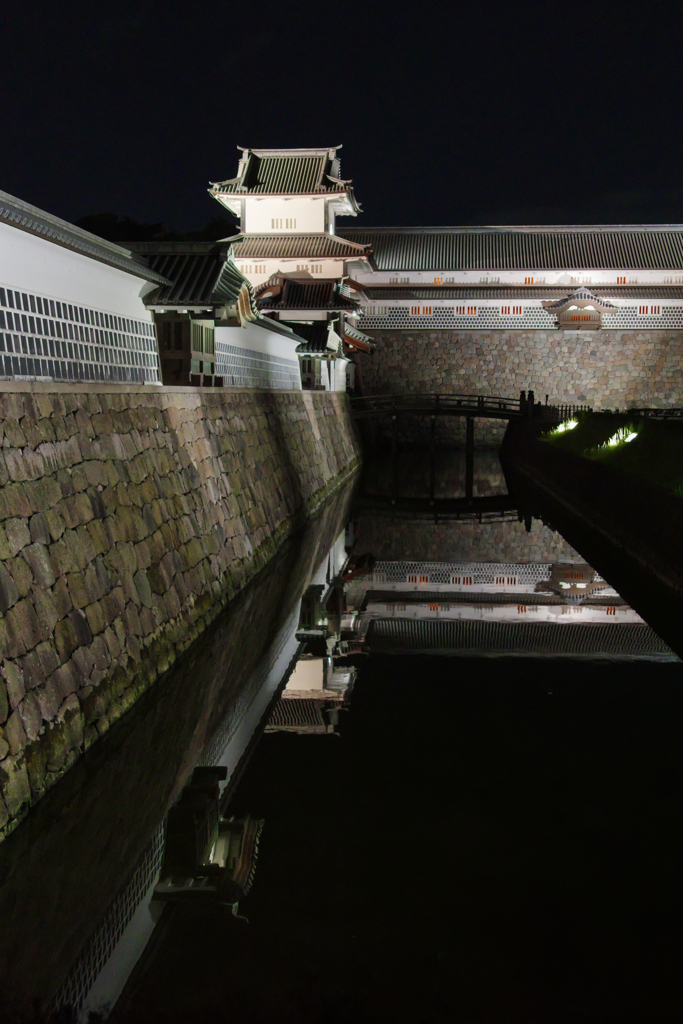金沢城1