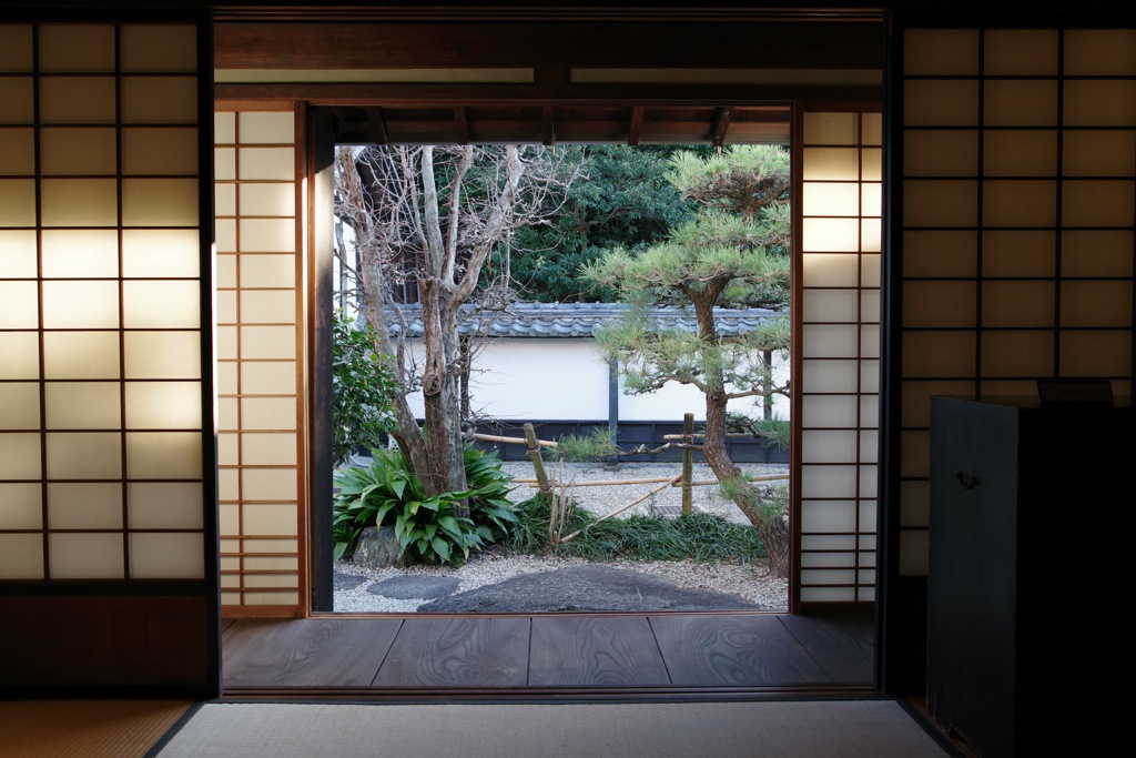 廻船問屋 瀧田家2