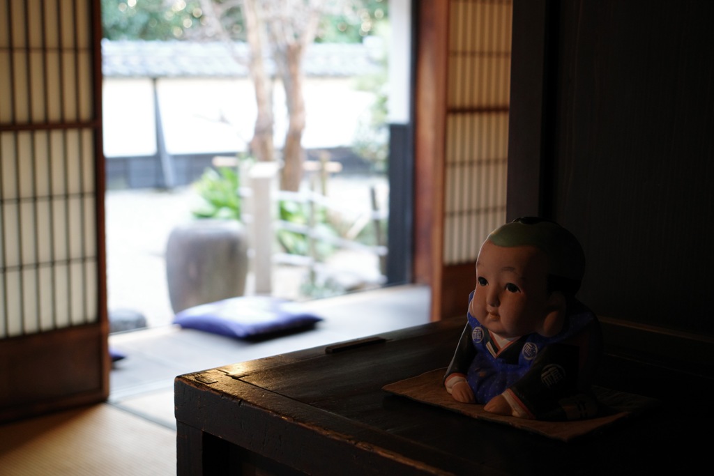 廻船問屋 瀧田家1