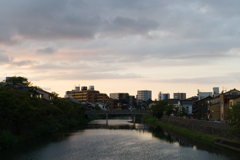 主計町