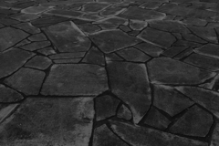 石畳
