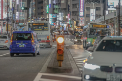 新宿駅西口